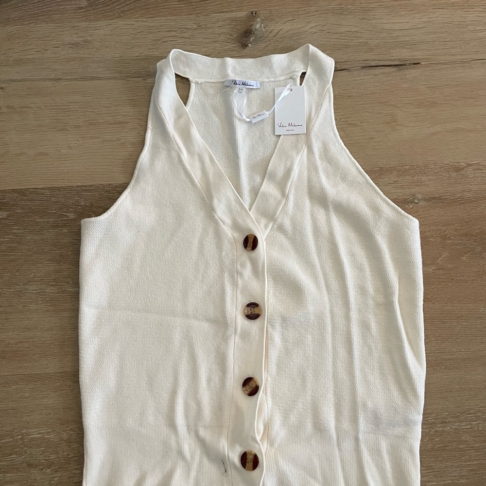 Vila Milano Cream sweater